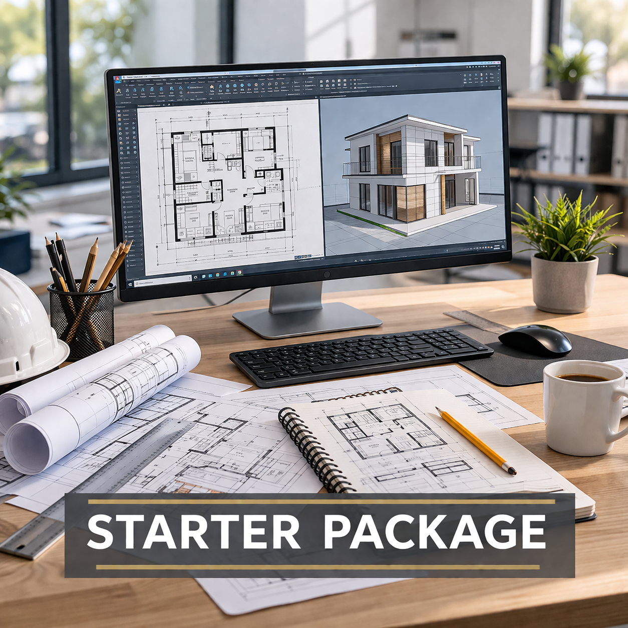 AutoCAD Starter Package (3 day Online Course)